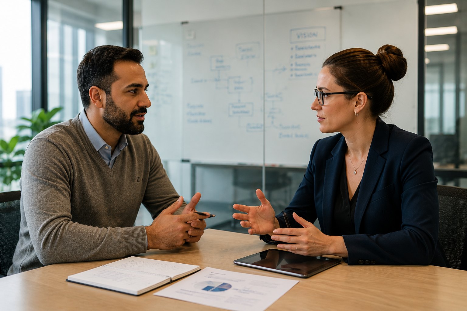 Founder and leadership advisory